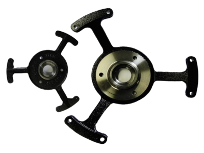Imagem do produto Cubo Da Roda Compactadora - CQ23339 - Similar John Deere